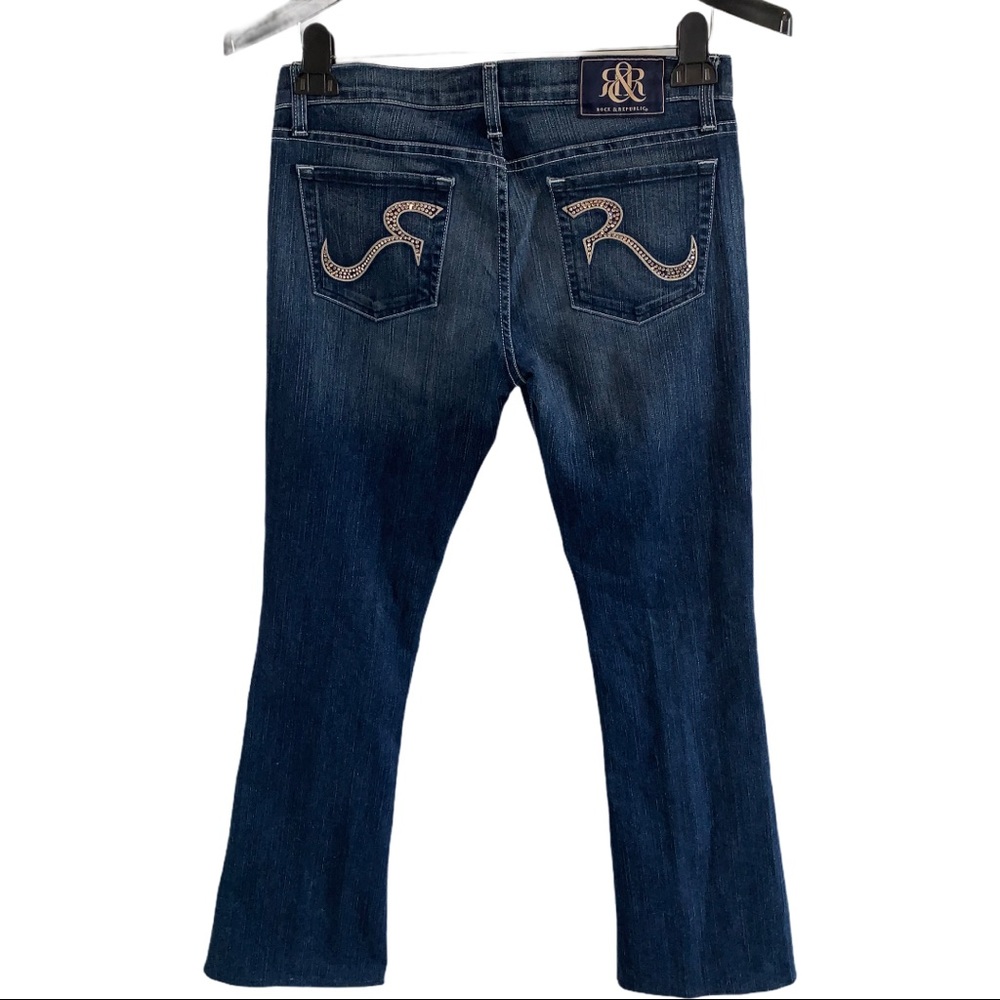 Rock & Republic Embellished Kasandra Bootcut